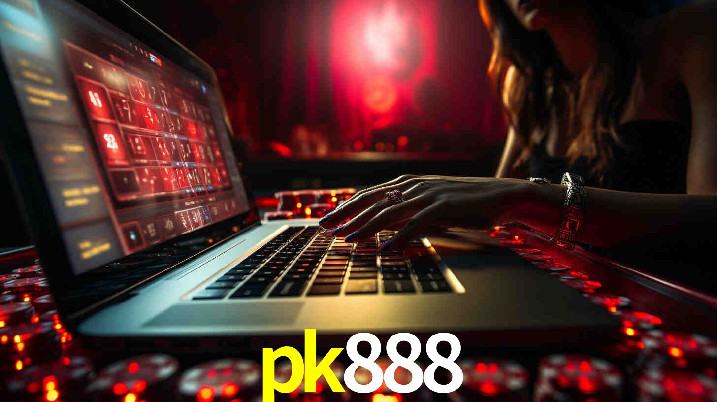 Por Que Escolher o pk888?