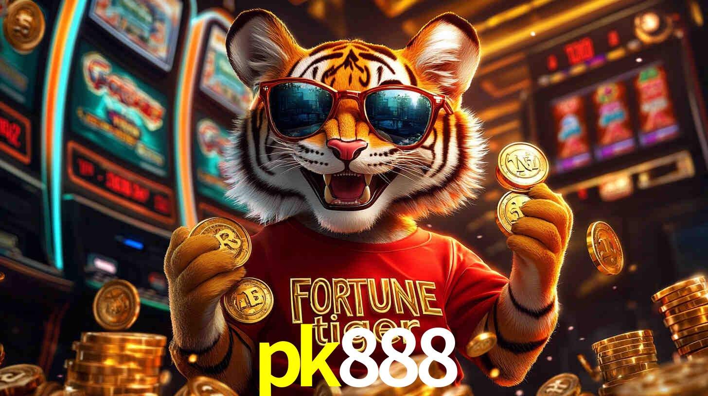 Por Que Jogar Fortune Tiger no pk888