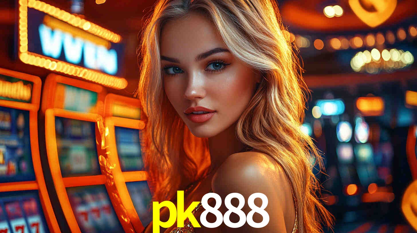 Caça-Níqueis no pk888