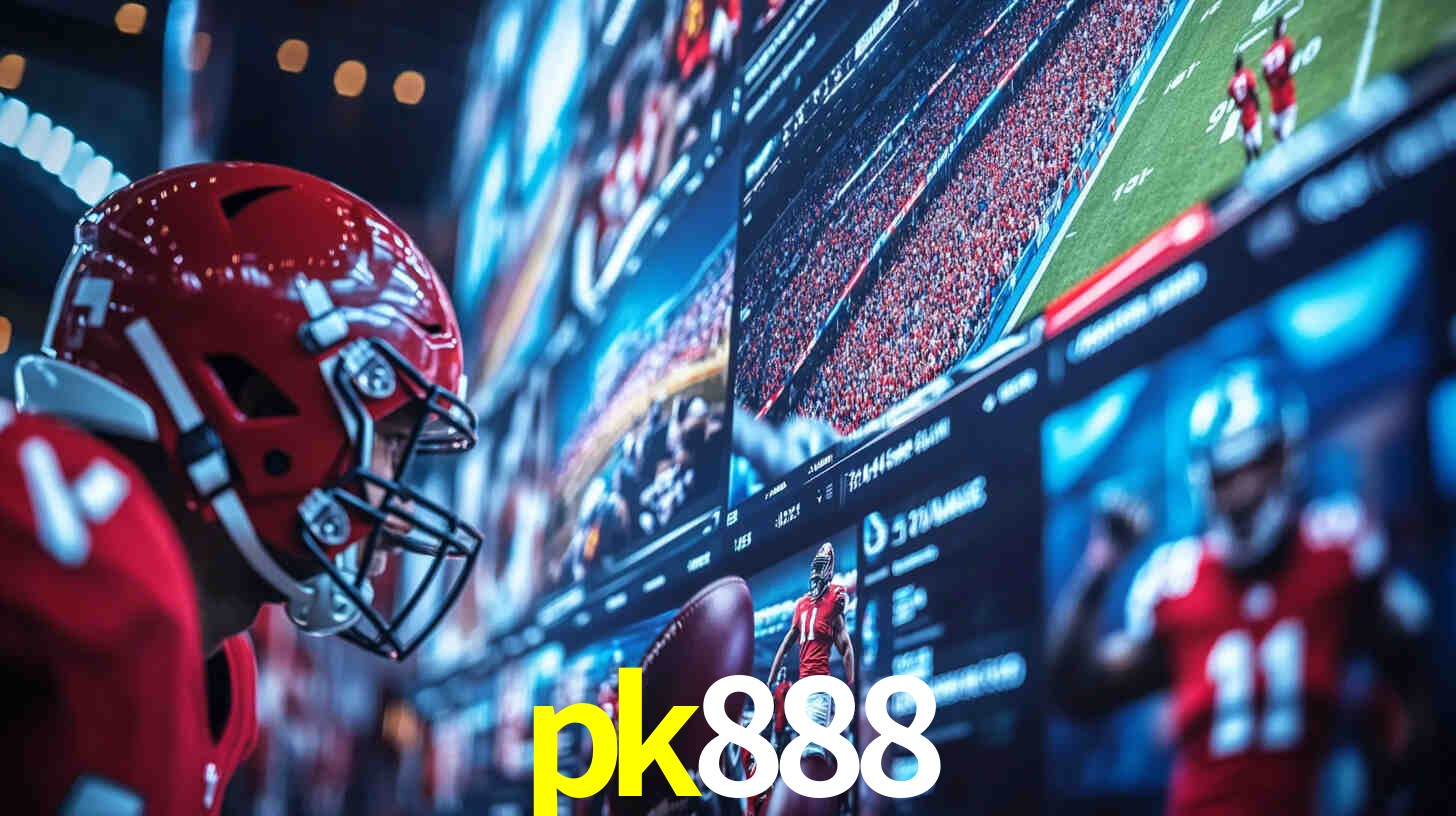 Benefícios das Apostas Ao Vivo no pk888