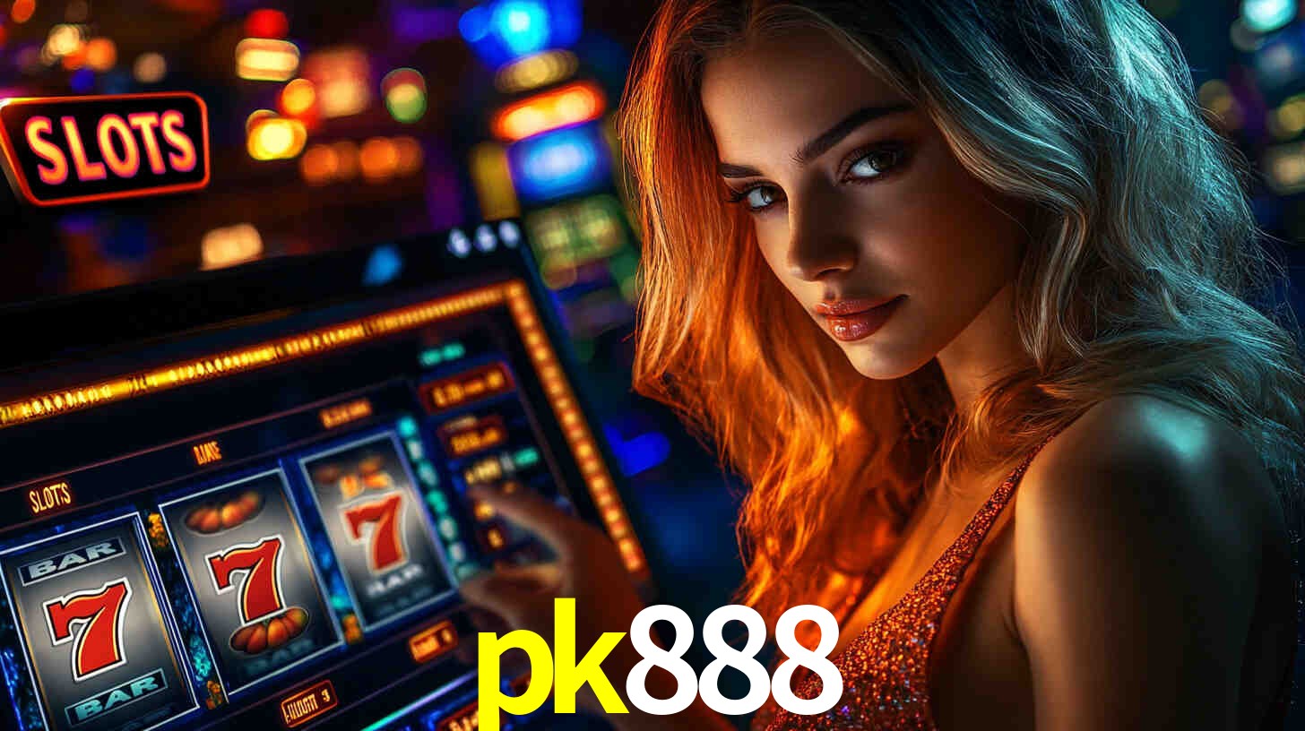 Slots com Alto RTP no pk888
